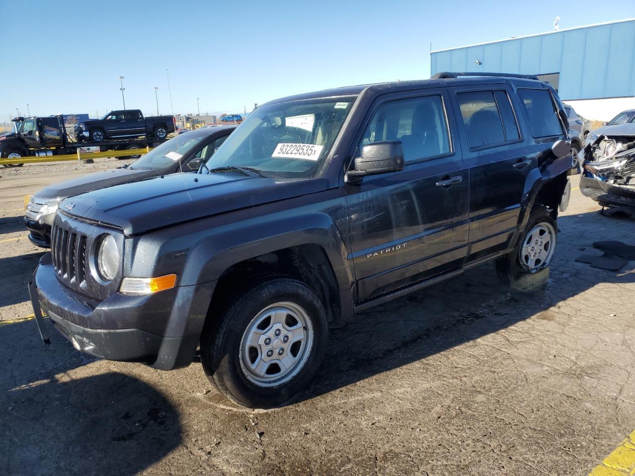 JEEP PATRIOT SPORT