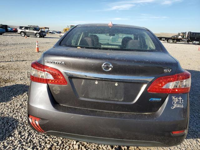 2014 NISSAN SENTRA S #3286935810