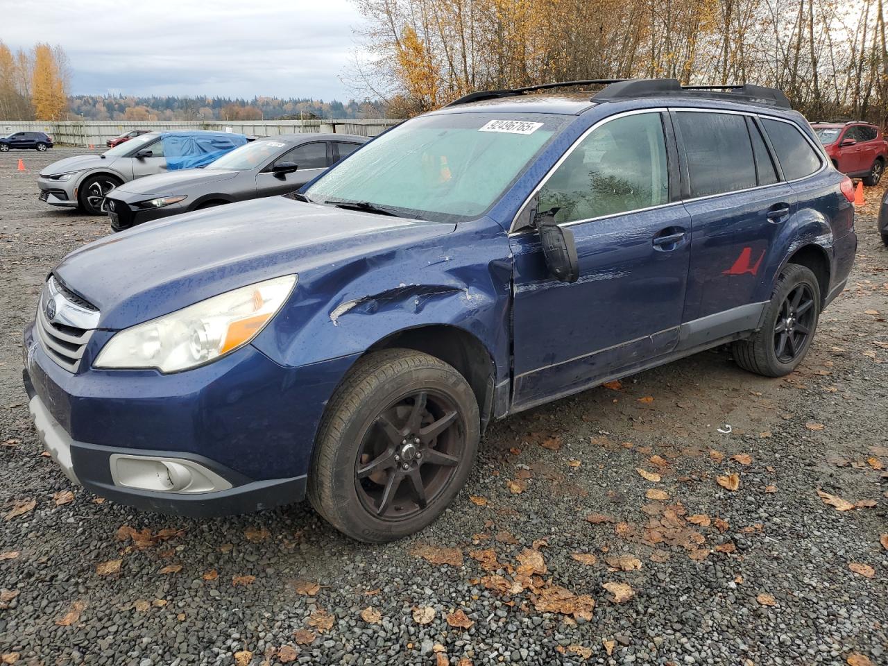 SUBARU OUTBACK 2.5I LIMITED