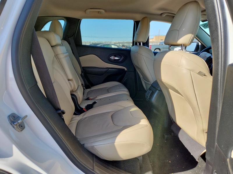 2016 JEEP CHEROKEE L #3304819546