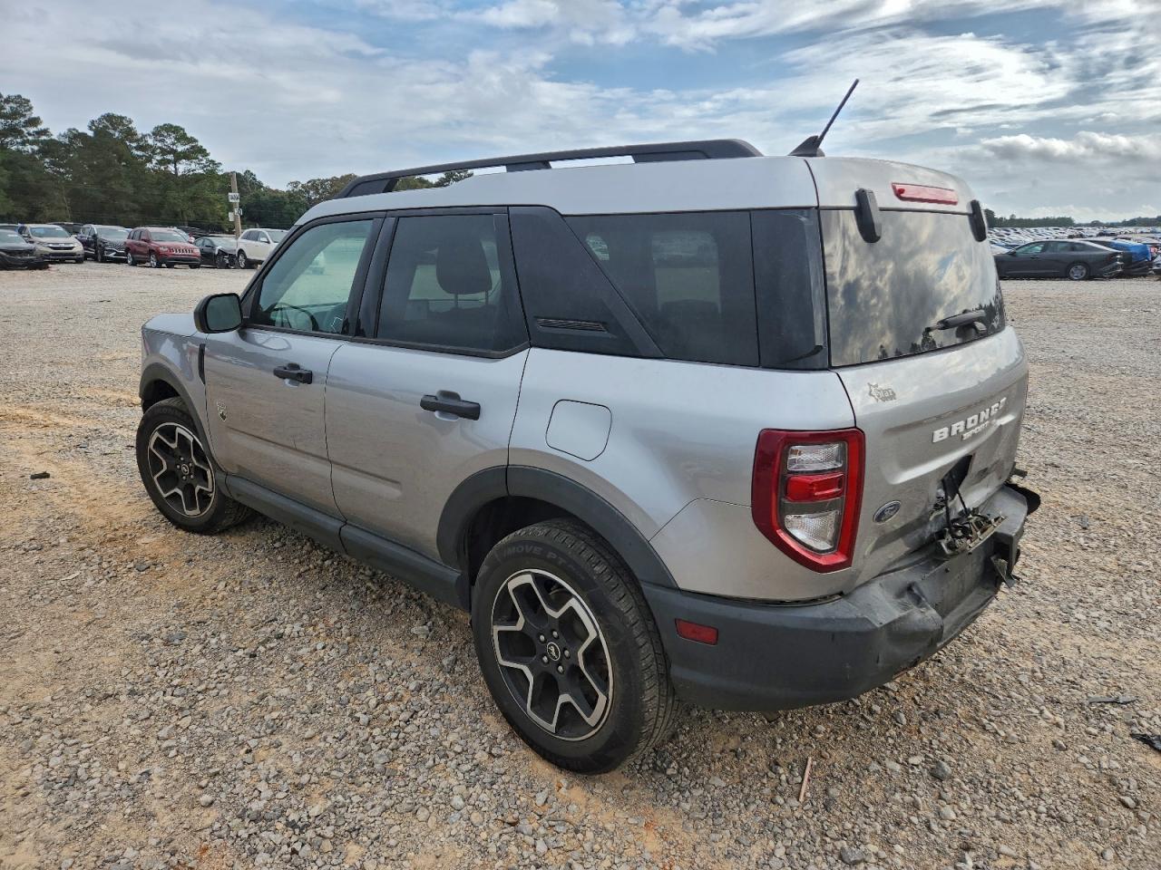 FORD BRONCO SPORT BIG BEND