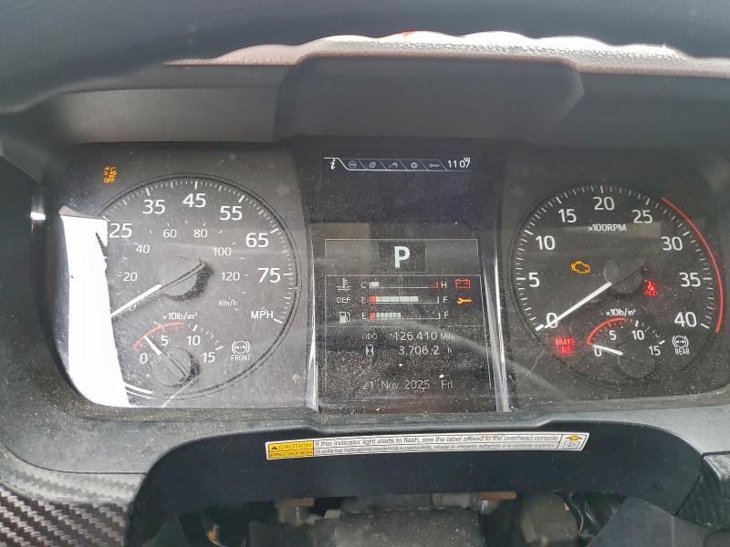 2023 HINO HINO L6 #3297901816