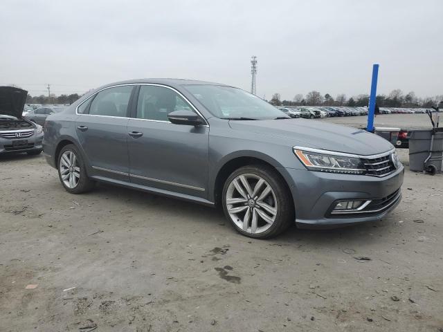 2017 VOLKSWAGEN PASSAT SEL #3297975830