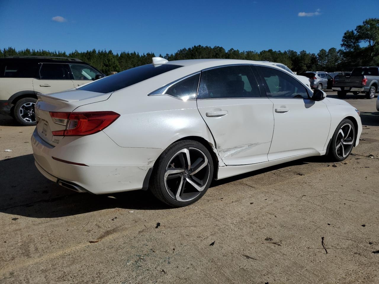 HONDA ACCORD SPORT