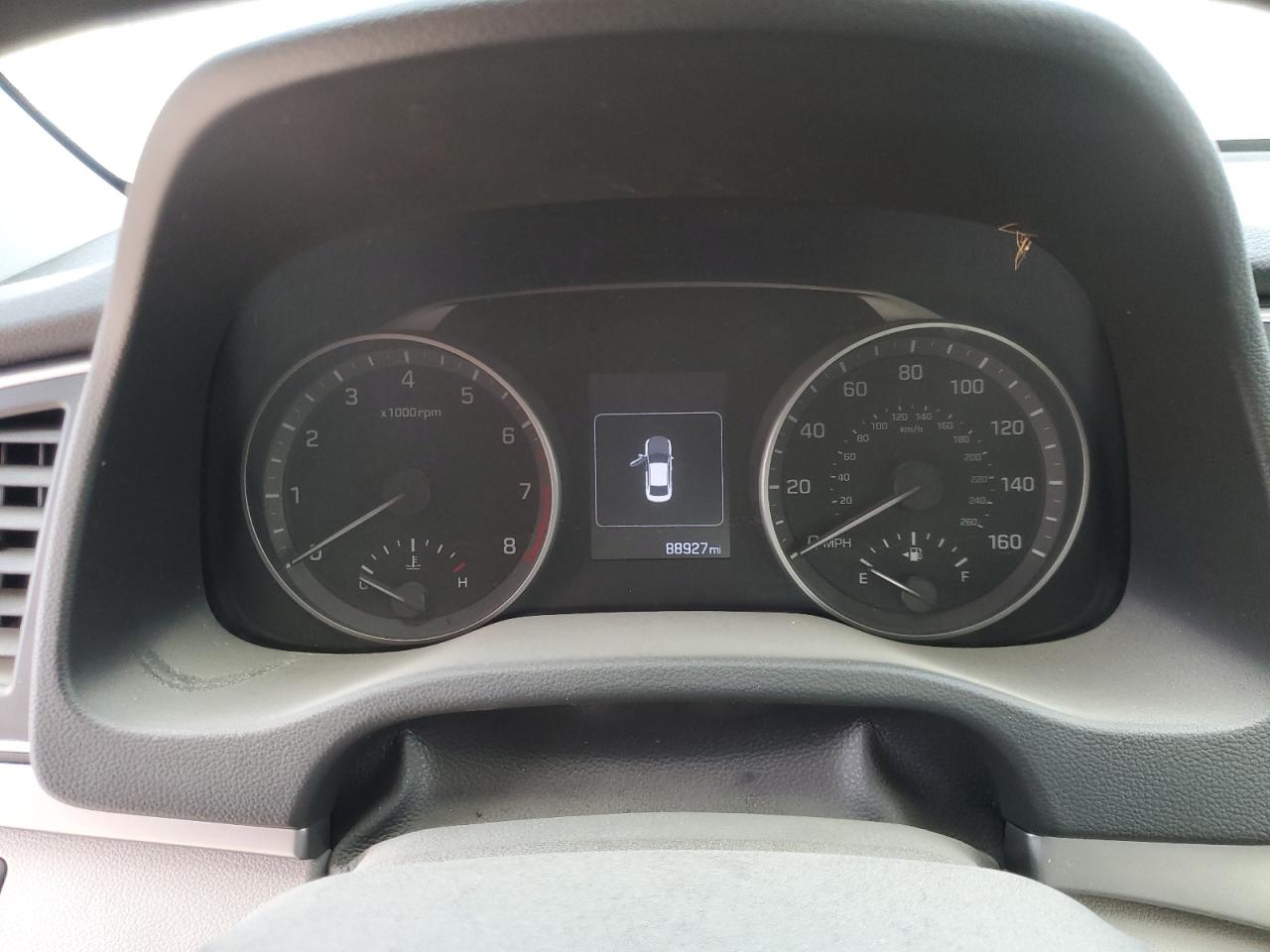 Lot #3301663657 2018 HYUNDAI ELANTRA SE