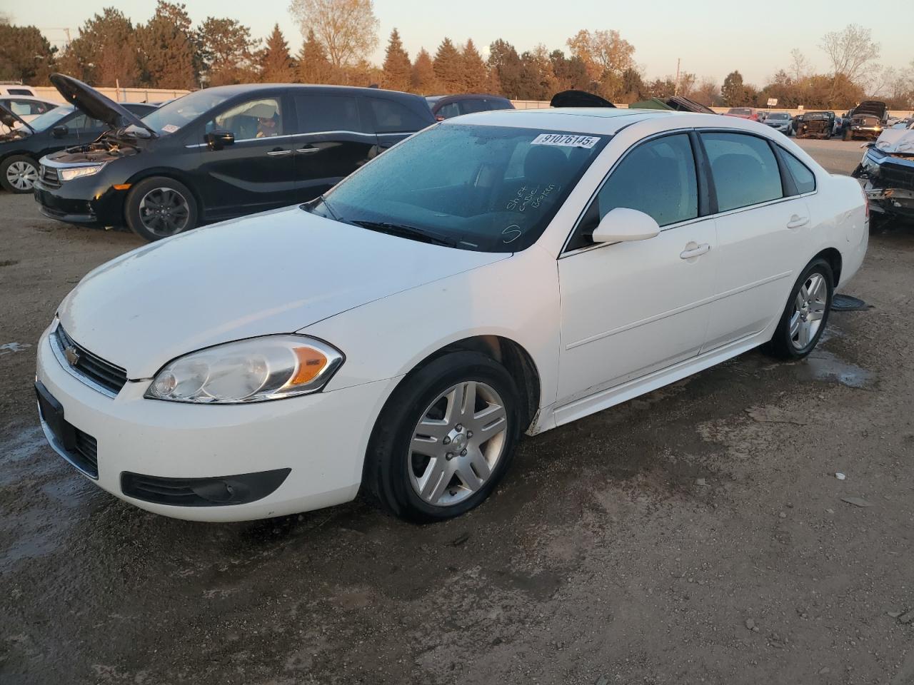 Lot #3282507897 2013 CHEVROLET IMPALA LT