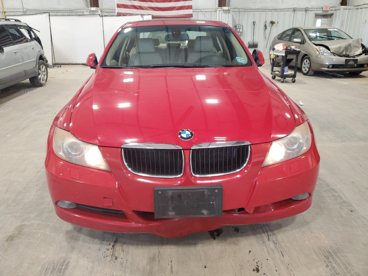 Lot #3301855014 2007 BMW 328 XI
