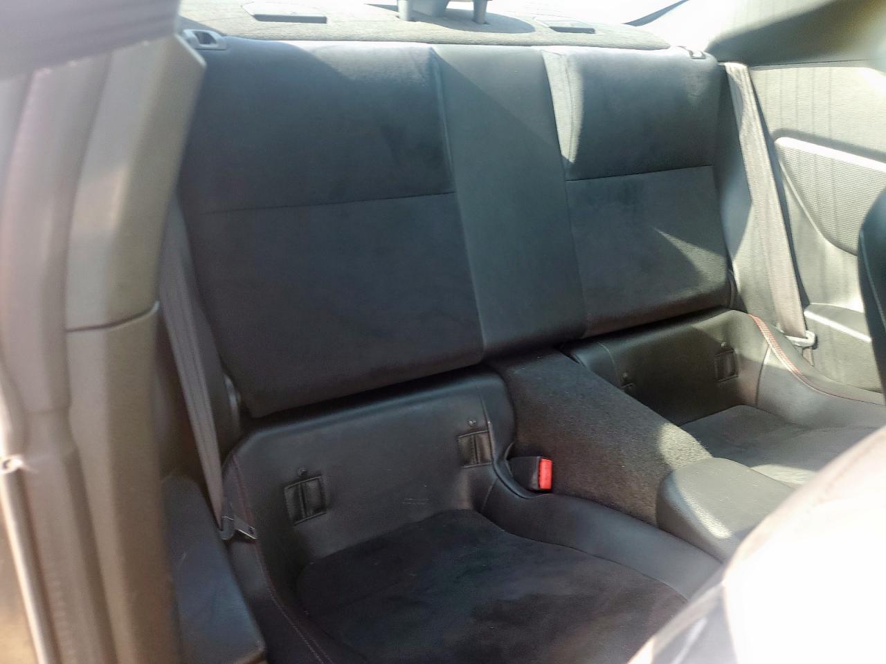 SUBARU BRZ 2.0 LIMITED