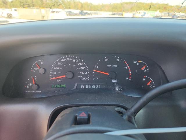 1999 FORD F350 SUPER #3280369009