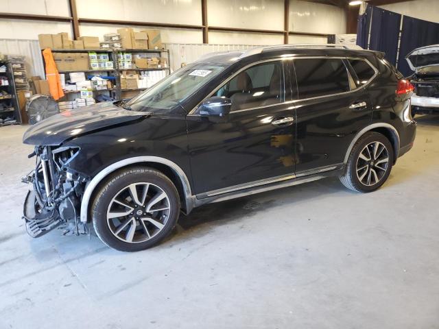 Global Auto Auctions: 2017 NISSAN ROGUE S