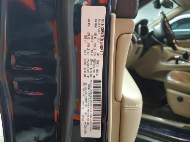 2014 JEEP GRAND CHER #3292393285