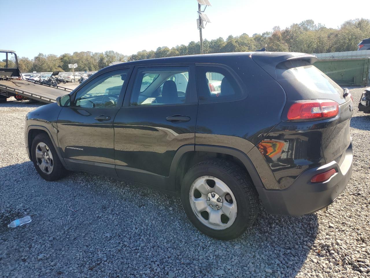 JEEP GRAND CHEROKEE SPORT