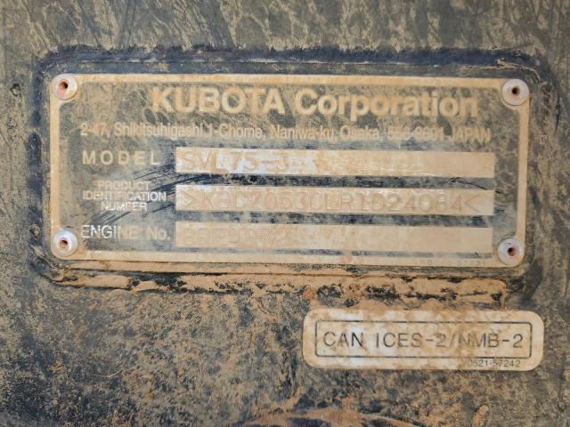 2020 KUTA SVL75 #3303826418