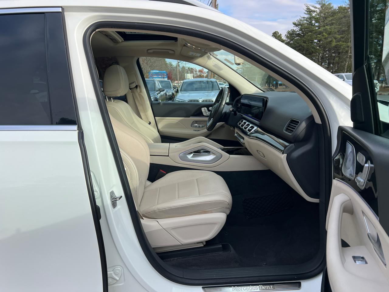 MERCEDES-BENZ GLE-CLASS 350 4MATIC