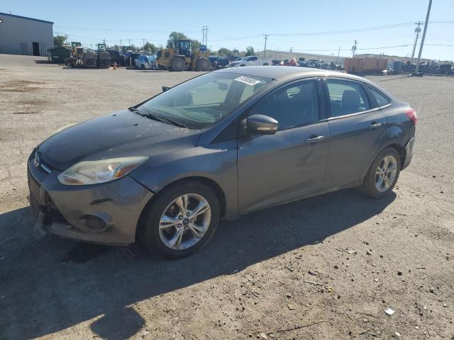 Global Auto Auctions: 2014 FORD FOCUS SE