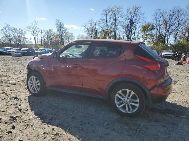 2014 NISSAN JUKE S/SV/ #3293565961
