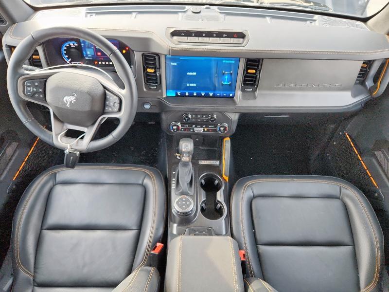 2024 FORD BRONCO BAD #3293275431
