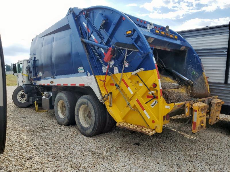 2017 MACK 600 MRU600 #3298000056