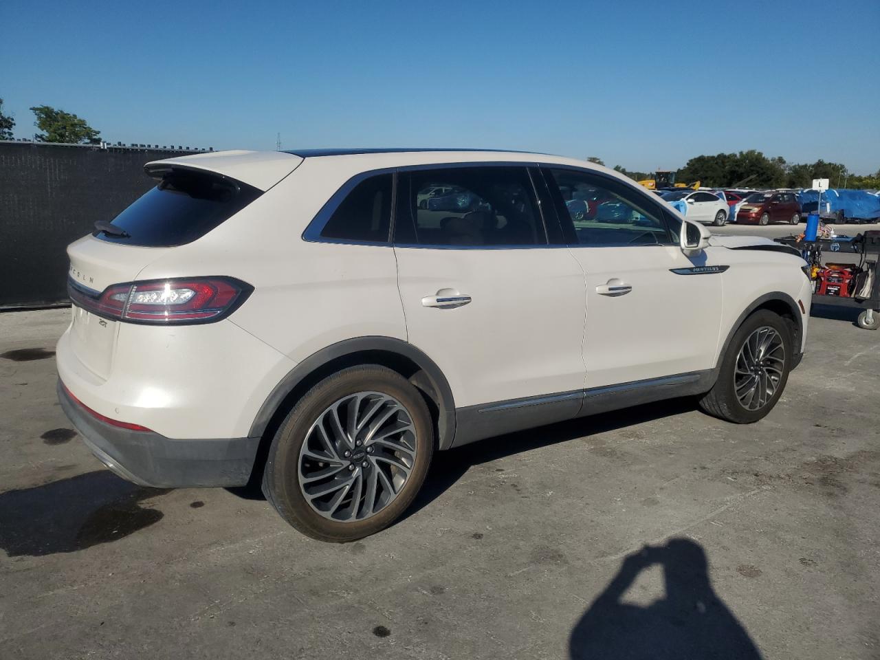 LINCOLN NAUTILUS RESERVE