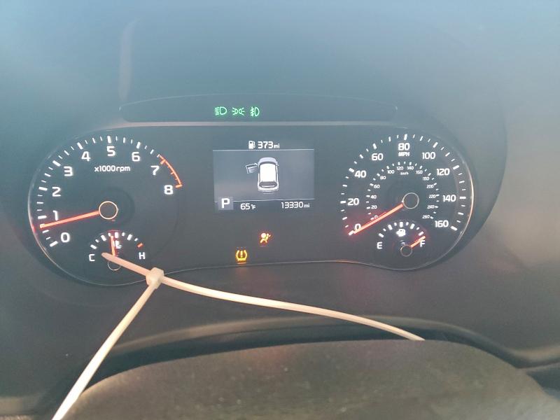 2022 KIA SOUL LX #3302962610