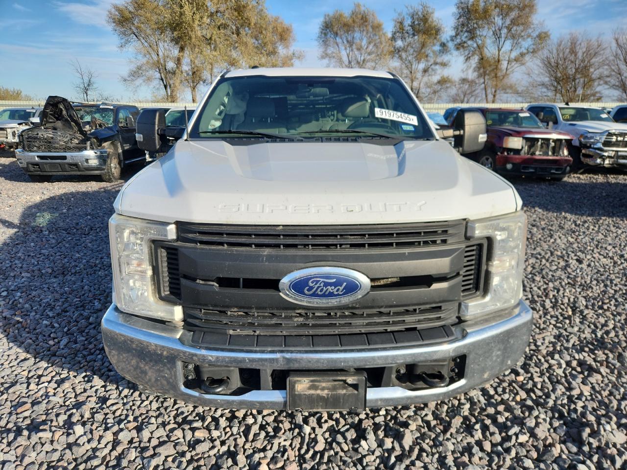 FORD F-250 SUPER DUTY