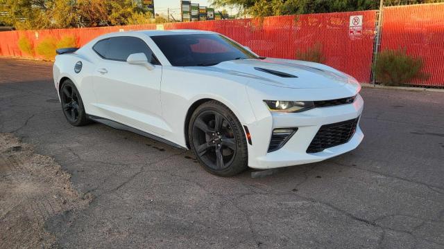 Global Auto Auctions: 2017 CHEVROLET CAMARO SS