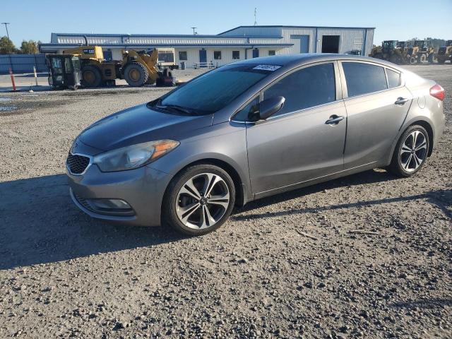 Global Auto Auctions: 2016 KIA FORTE EX