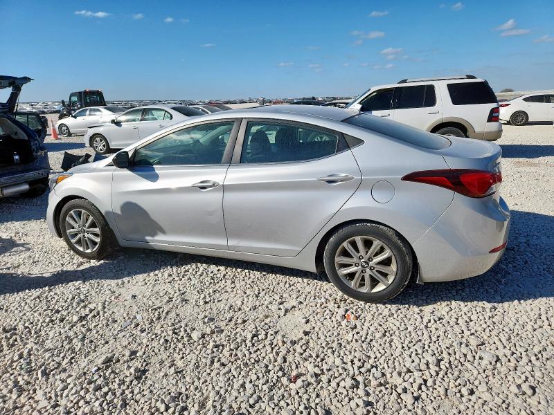 2015 HYUNDAI ELANTRA SE #3293580985