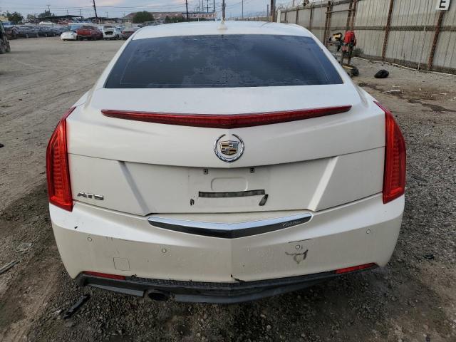 2014 CADILLAC ATS LUXURY #3285847567