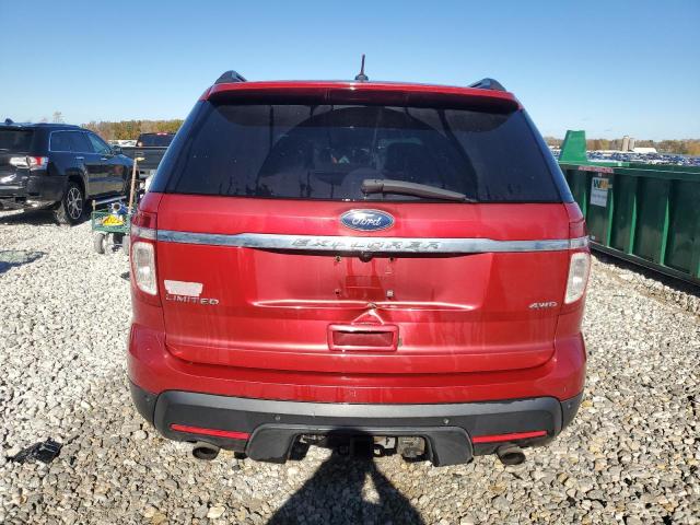 2011 FORD EXPLORER L - 1FMHK8F83BGA13064