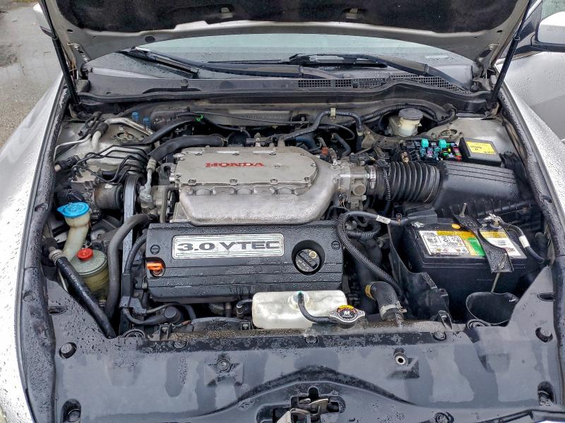 2006 HONDA ACCORD EX #3297889776