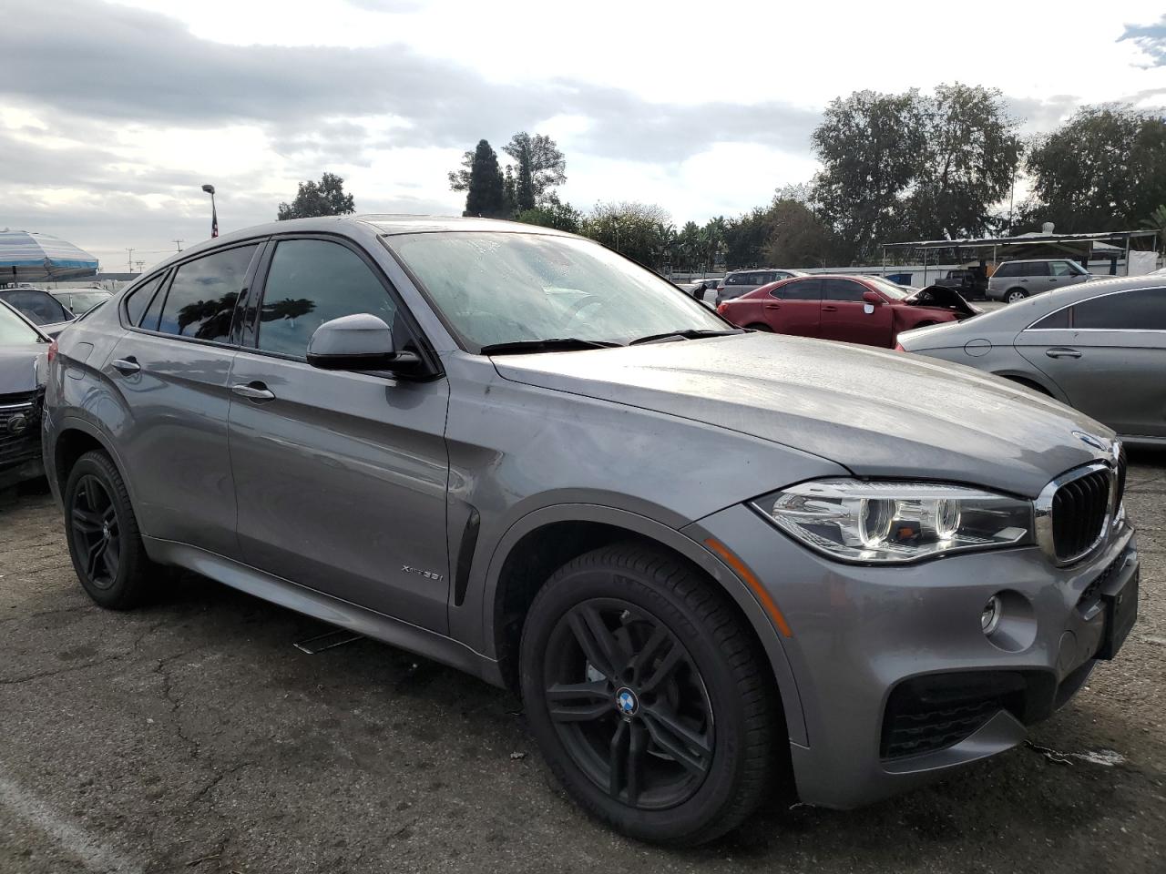 BMW X6 XDRIVE35I