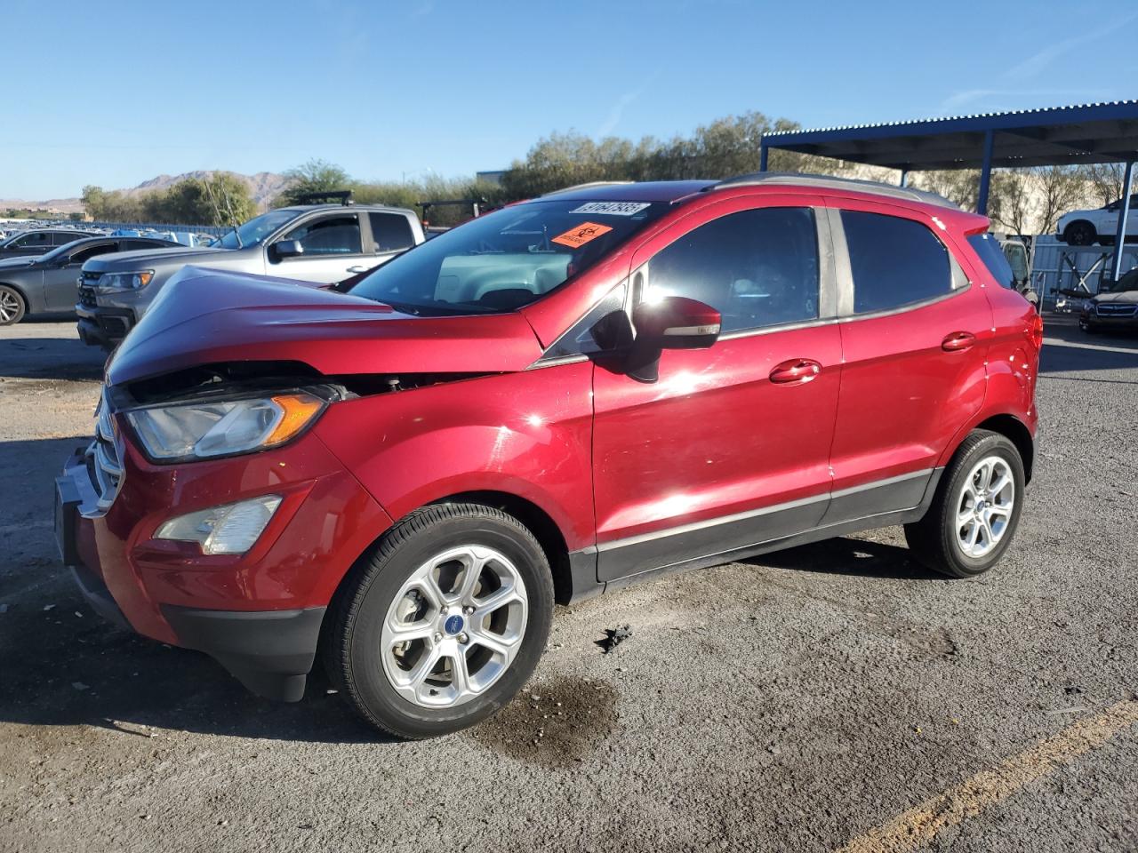FORD ECOSPORT SE