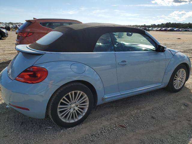 2013 VOLKSWAGEN BEETLE #3290301221