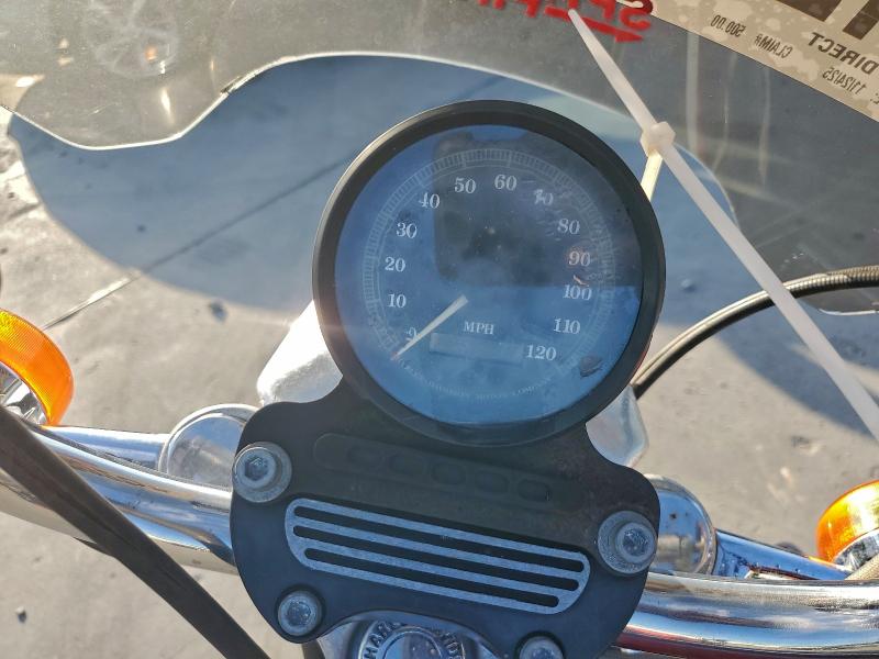 1996 HARLEY-DAVIDSON XL883 #3296978898