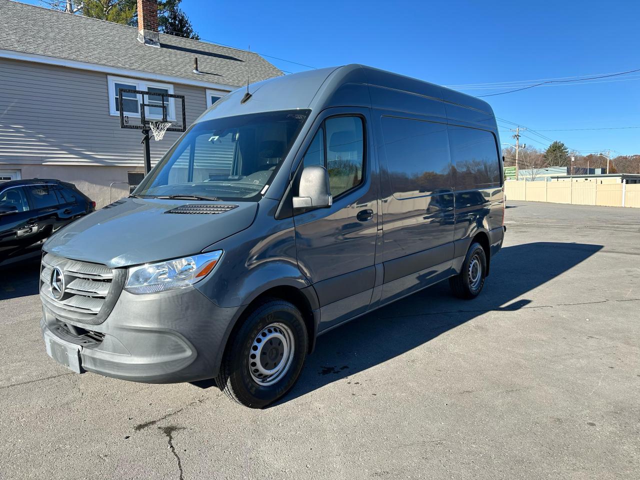 Lot #3293307449 2019 MERCEDES-BENZ SPRINTER 2