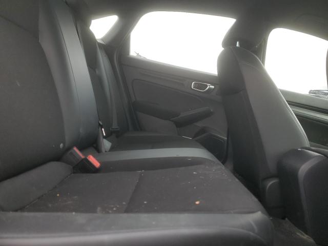 2022 HONDA CIVIC SPOR #3293716409