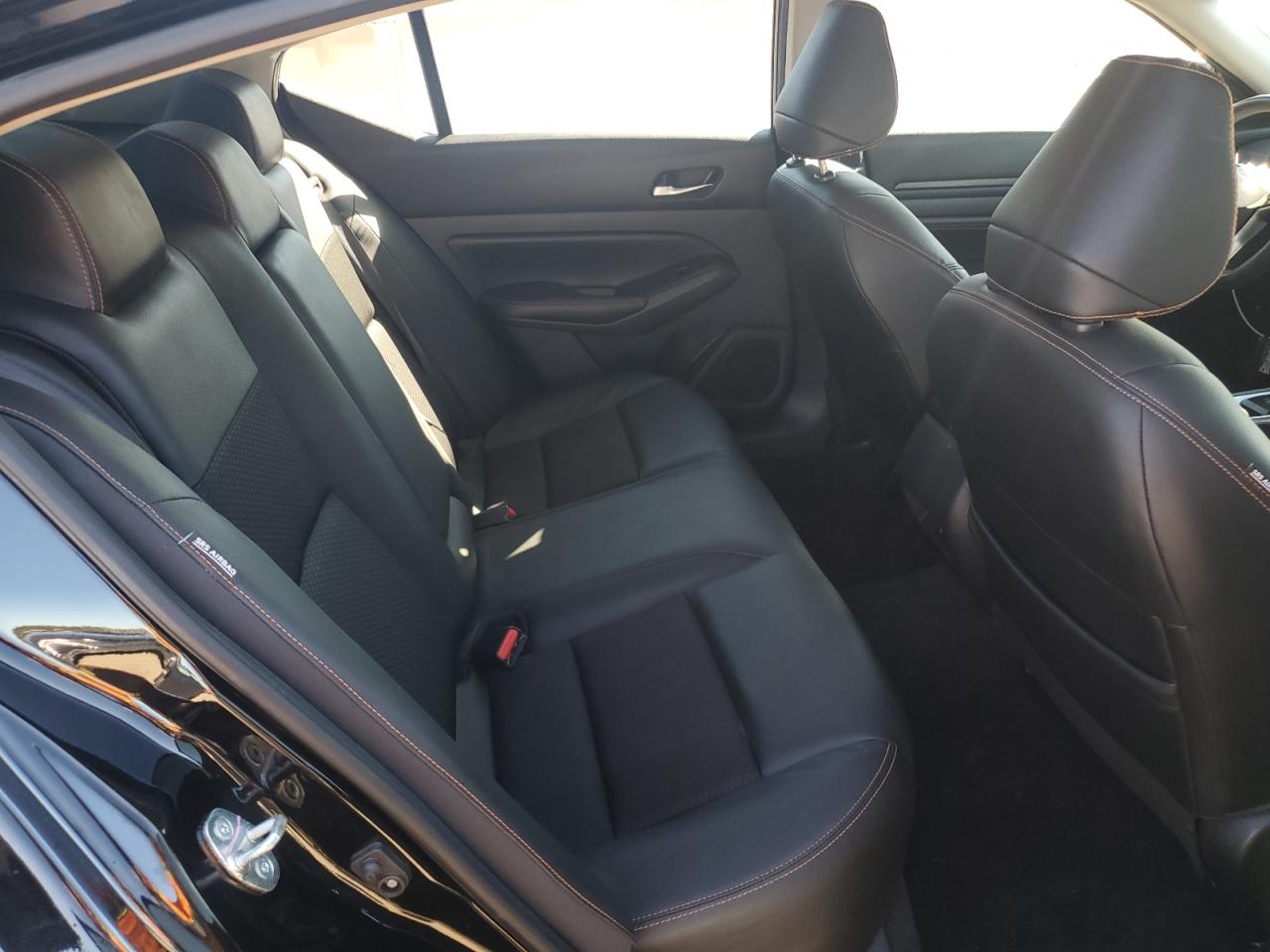 Lot #3316733430 2022 NISSAN ALTIMA SR