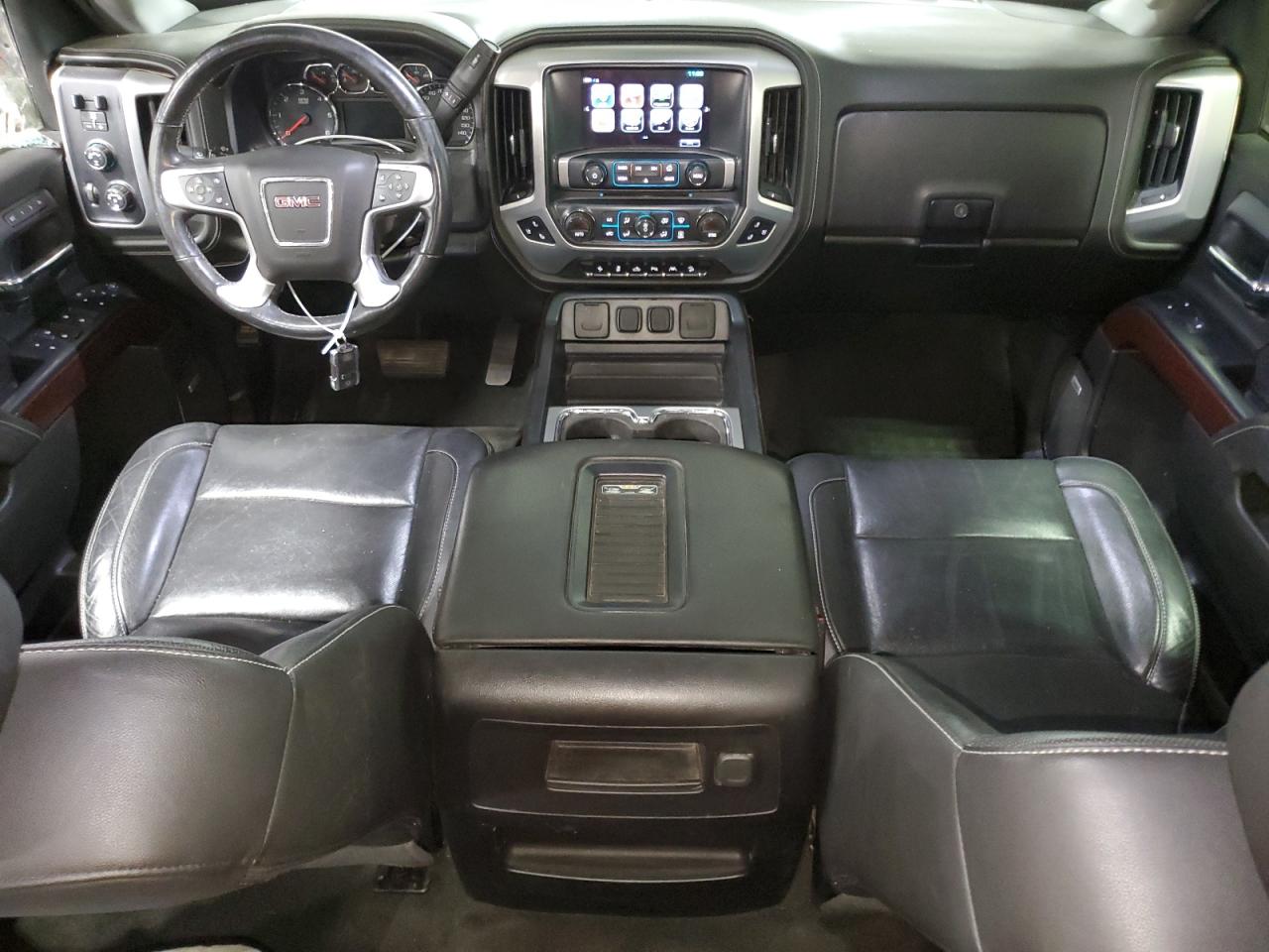 GMC SIERRA K1500 SLT