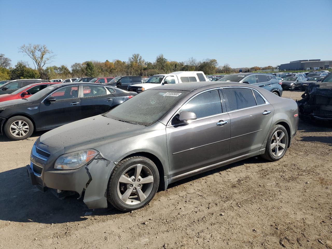 CHEVROLET MALIBU 1LT