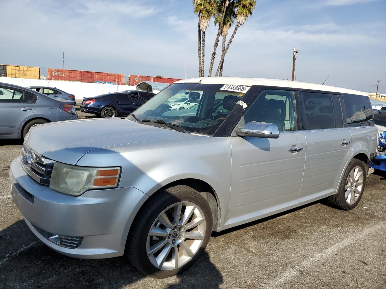 FORD FLEX LIMITED