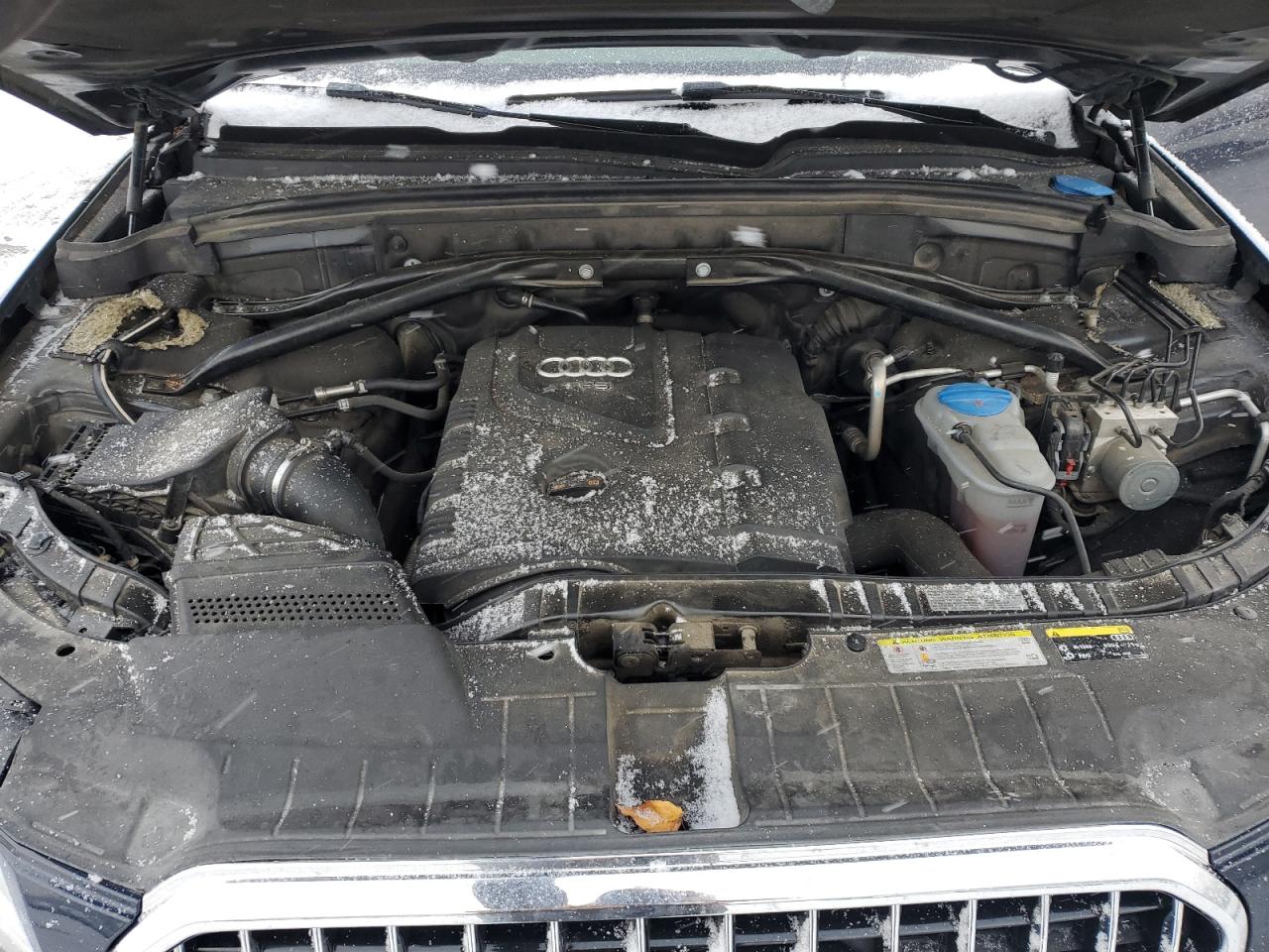 AUDI Q5 PREMIUM PLUS