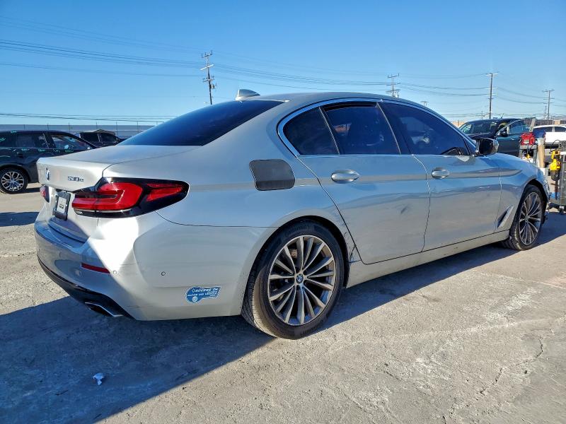 2021 BMW 530E #3302740024