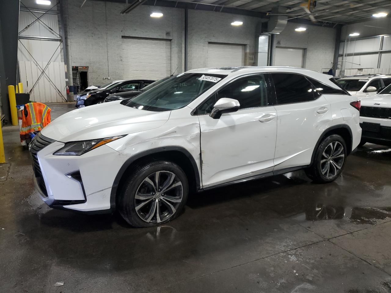 Lot #3302839901 2016 LEXUS RX 350 BAS
