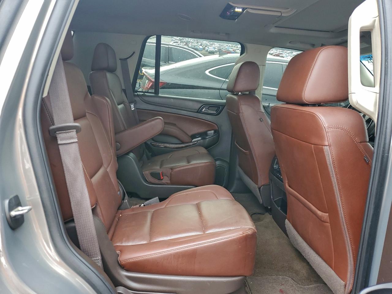 CHEVROLET TAHOE C1500 PREMIER