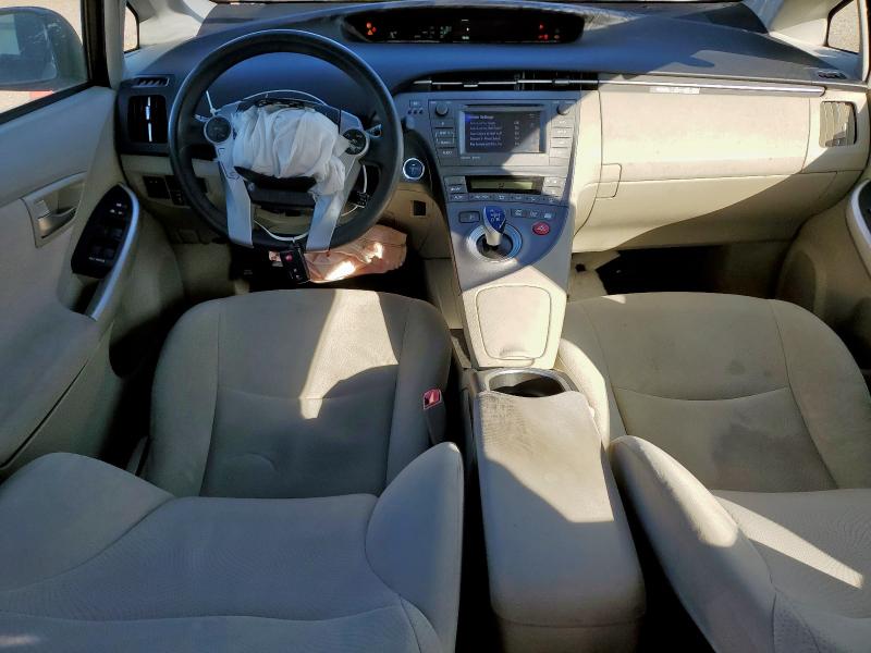 2013 TOYOTA PRIUS #3286690310