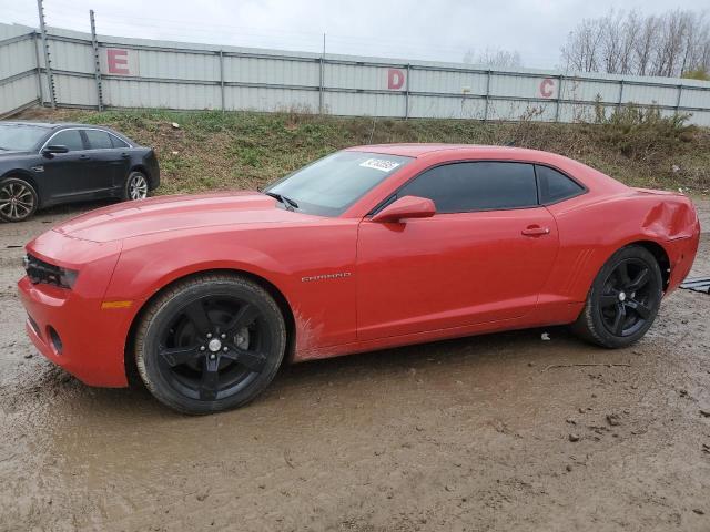 Global Auto Auctions: 2011 CHEVROLET CAMARO LT
