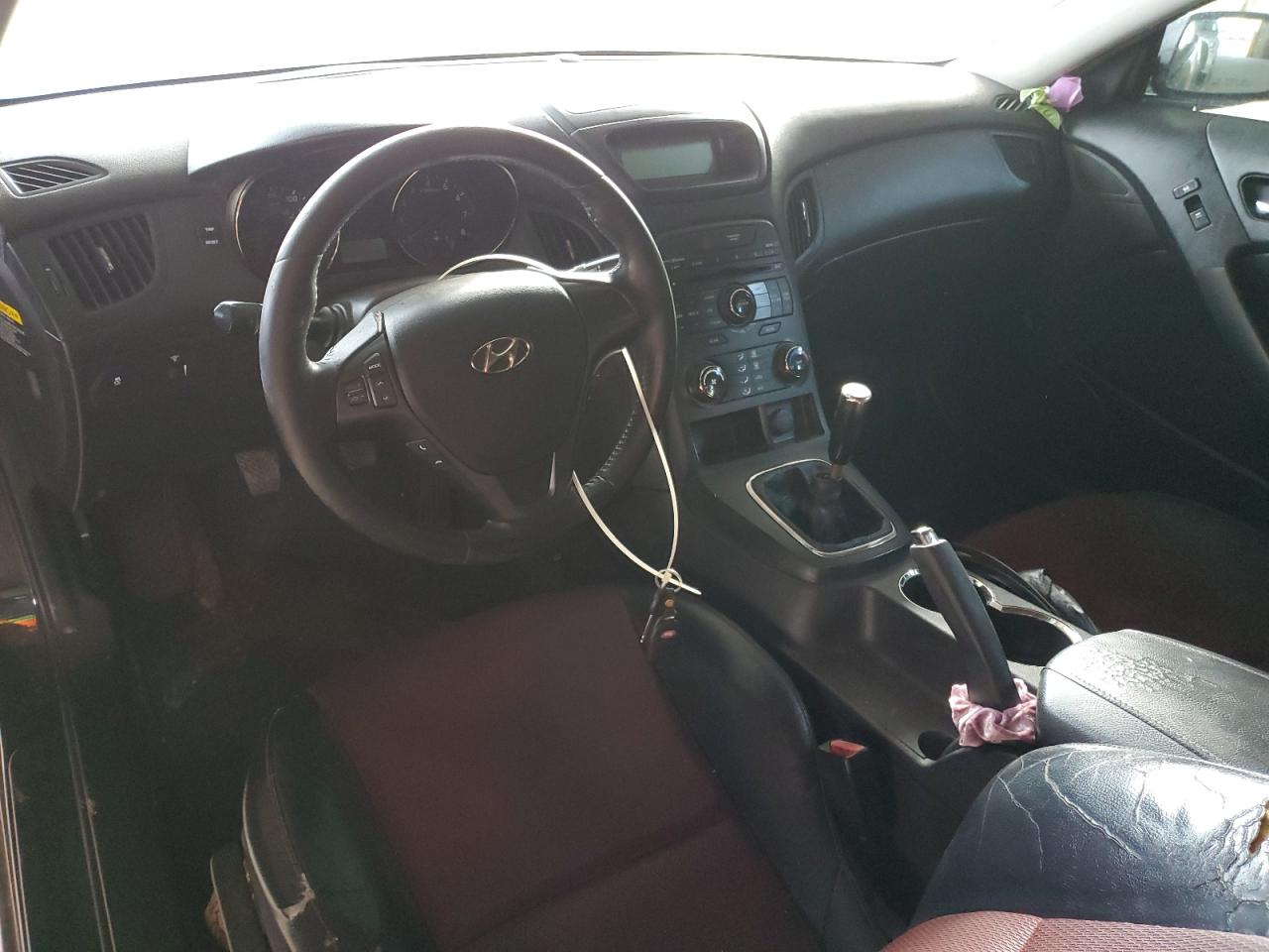 HYUNDAI GENESIS 2.0T