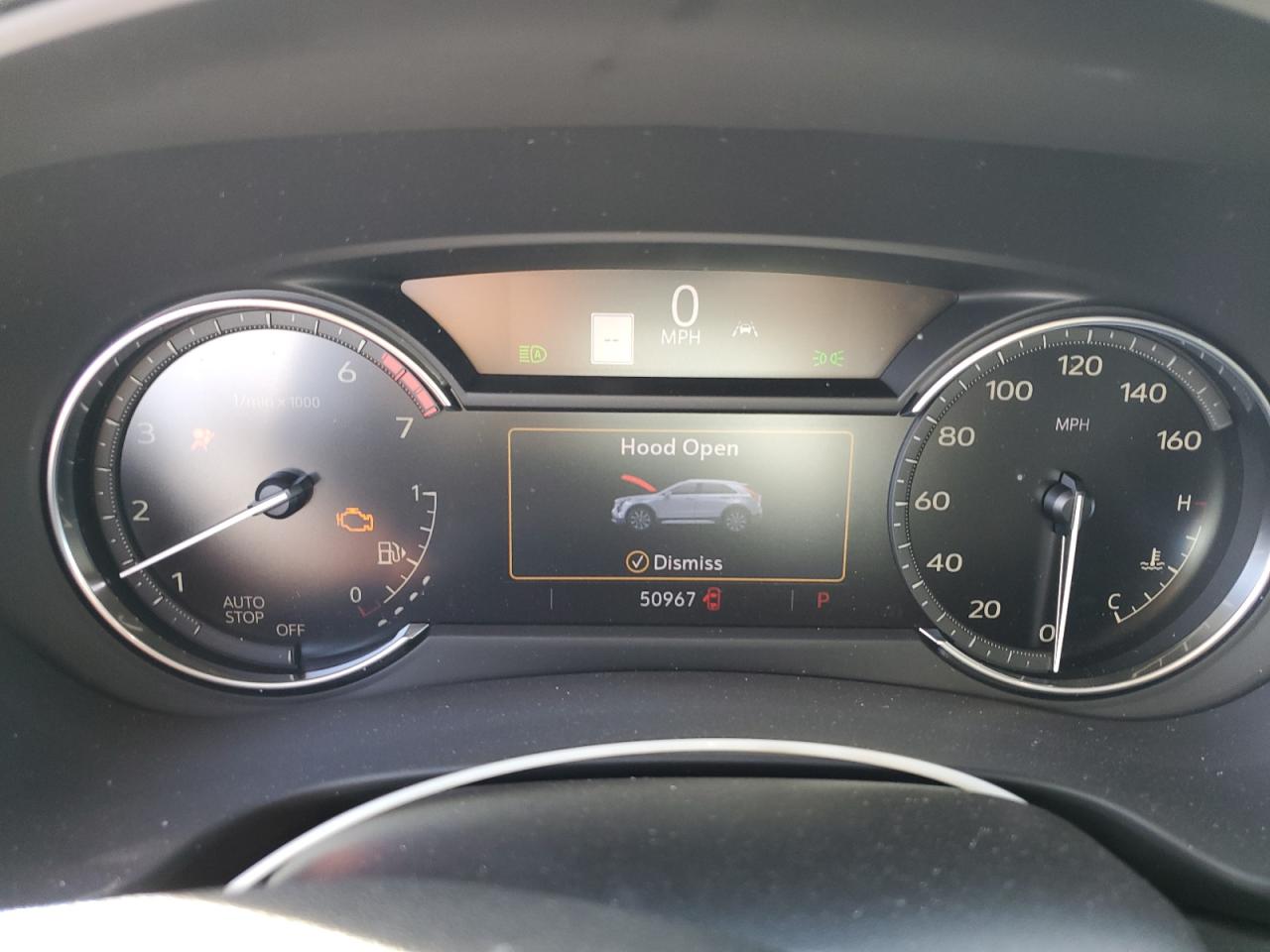 CADILLAC XT4 PREMIUM LUXURY