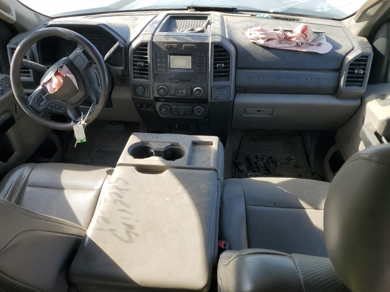 FORD F-350 SUPER DUTY